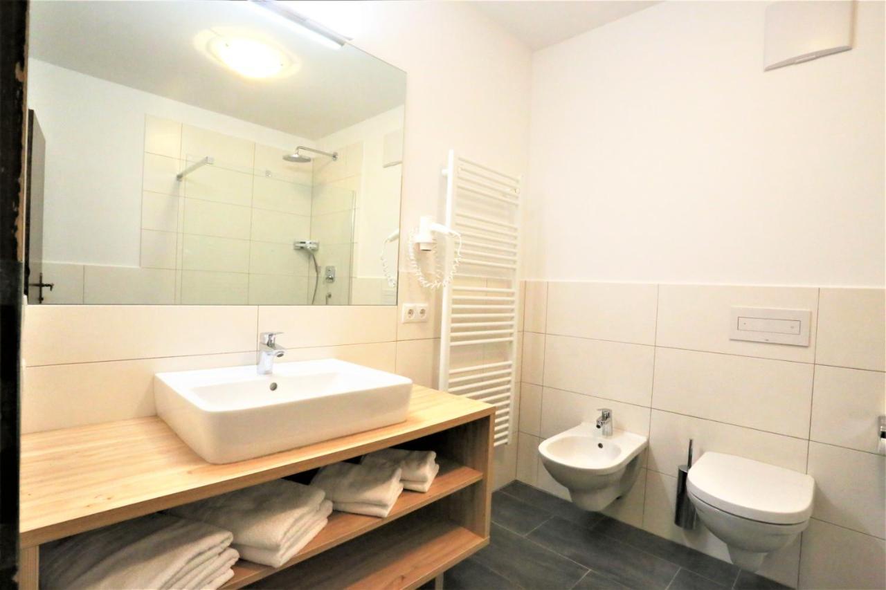 Residence Tantalus San Lorenzo di Sebato Dış mekan fotoğraf