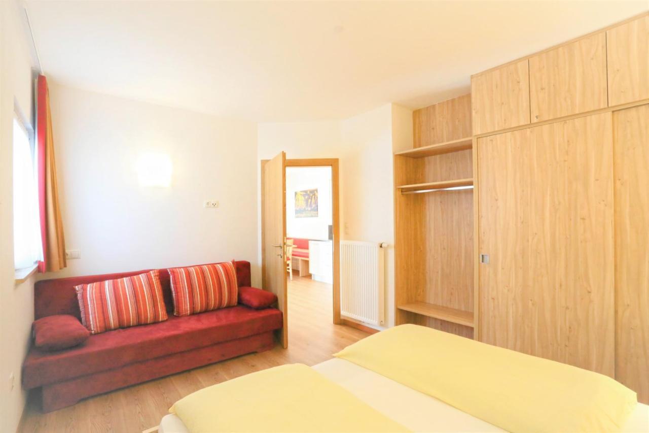 Residence Tantalus San Lorenzo di Sebato Dış mekan fotoğraf