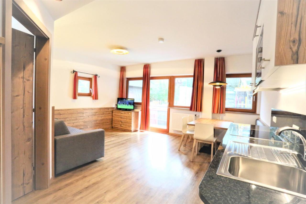 Residence Tantalus San Lorenzo di Sebato Dış mekan fotoğraf