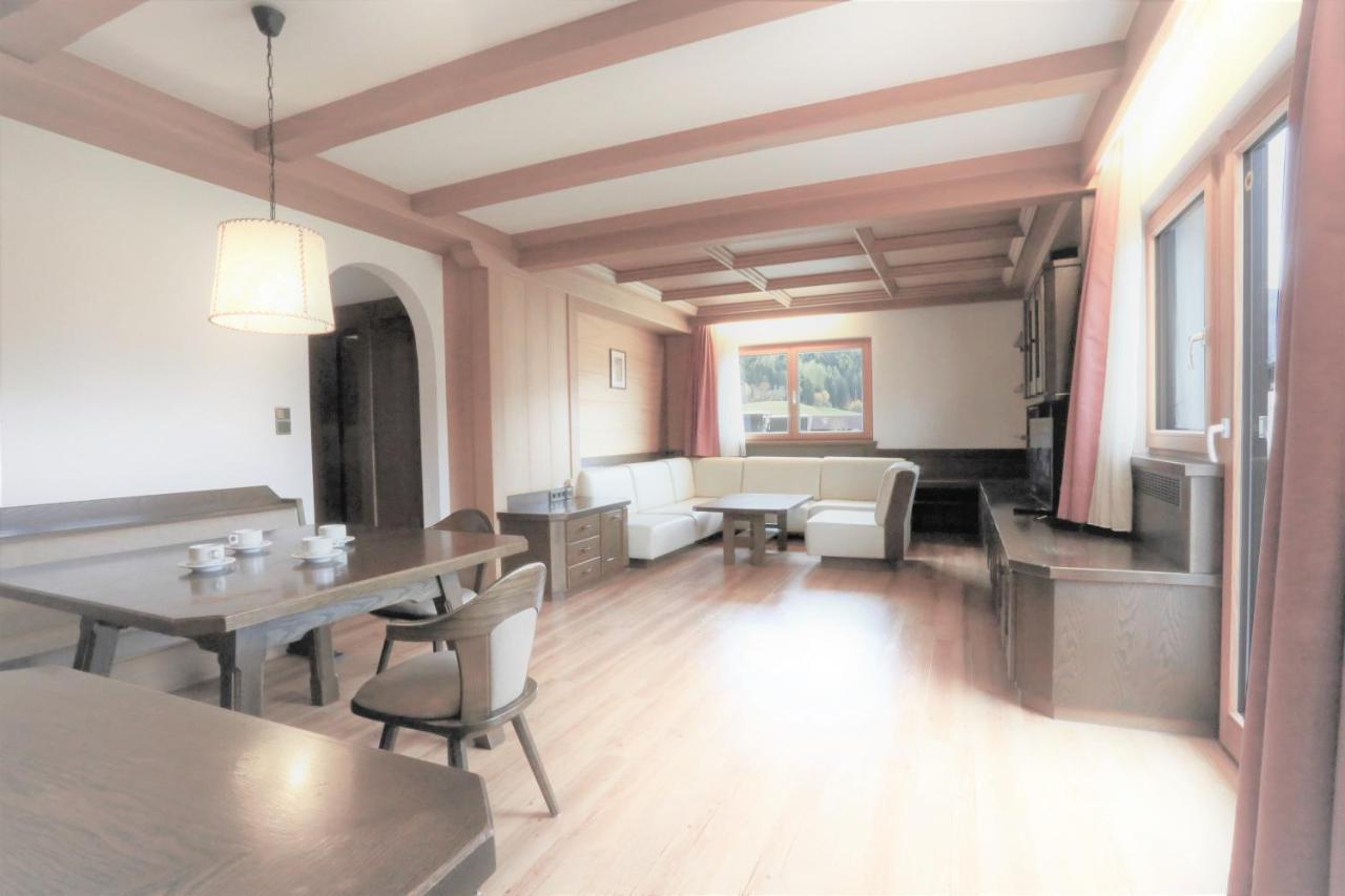 Residence Tantalus San Lorenzo di Sebato Dış mekan fotoğraf