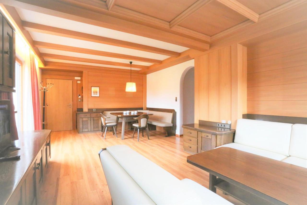Residence Tantalus San Lorenzo di Sebato Dış mekan fotoğraf