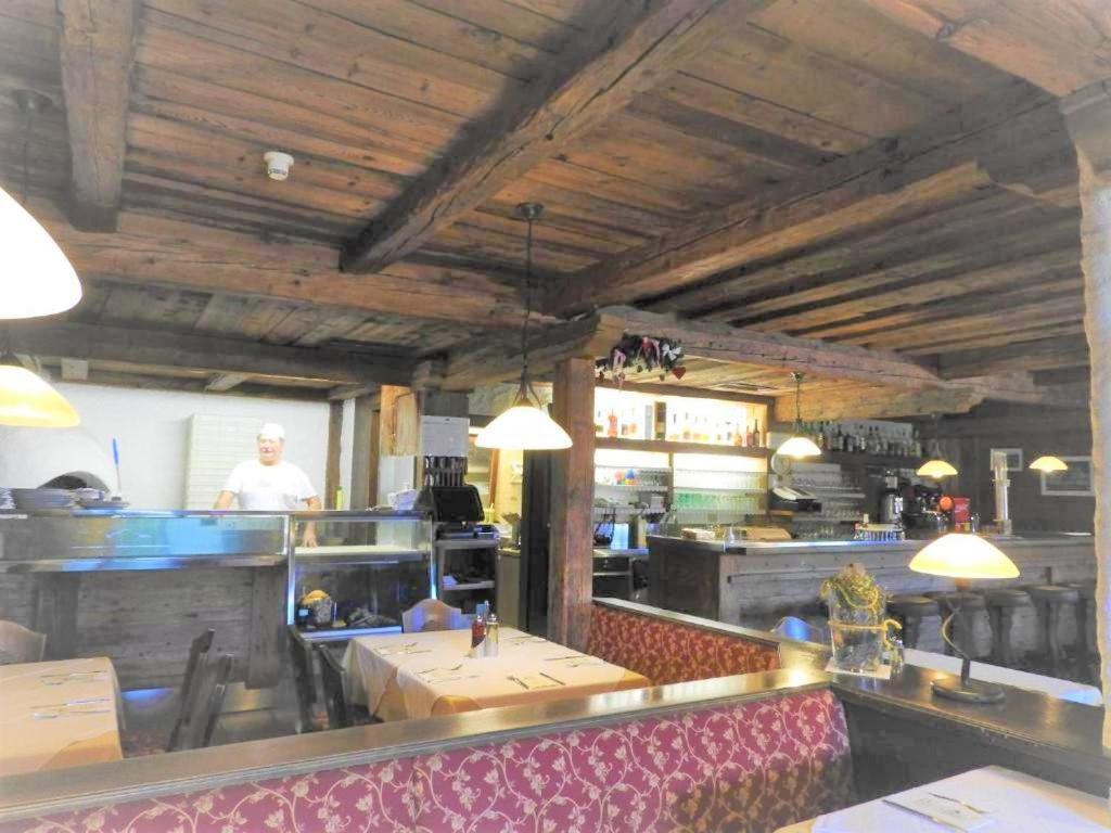 Residence Tantalus San Lorenzo di Sebato Dış mekan fotoğraf