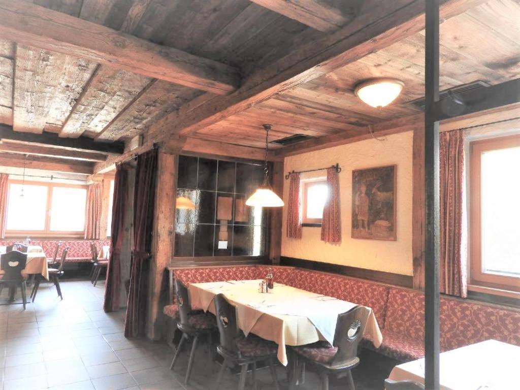 Residence Tantalus San Lorenzo di Sebato Dış mekan fotoğraf