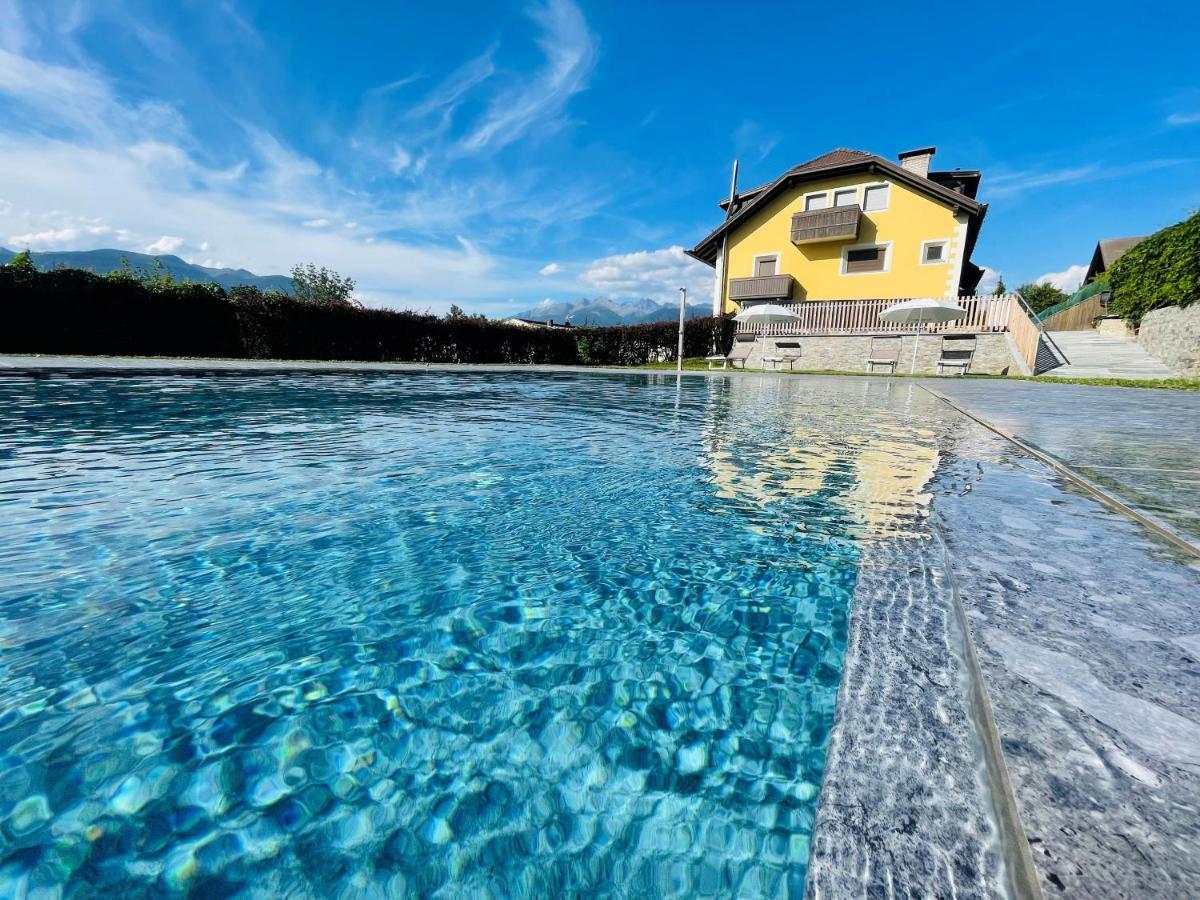Residence Tantalus San Lorenzo di Sebato Dış mekan fotoğraf