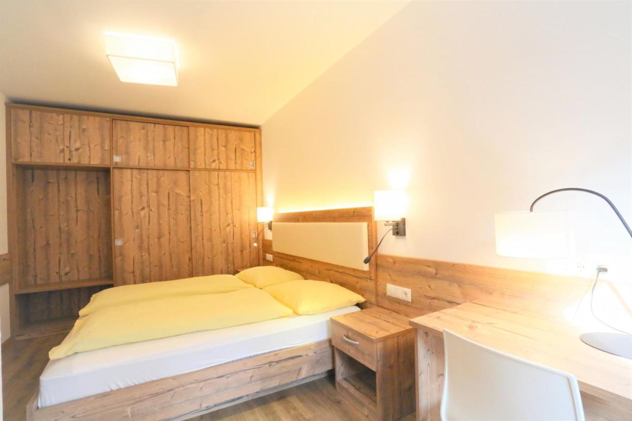Residence Tantalus San Lorenzo di Sebato Dış mekan fotoğraf