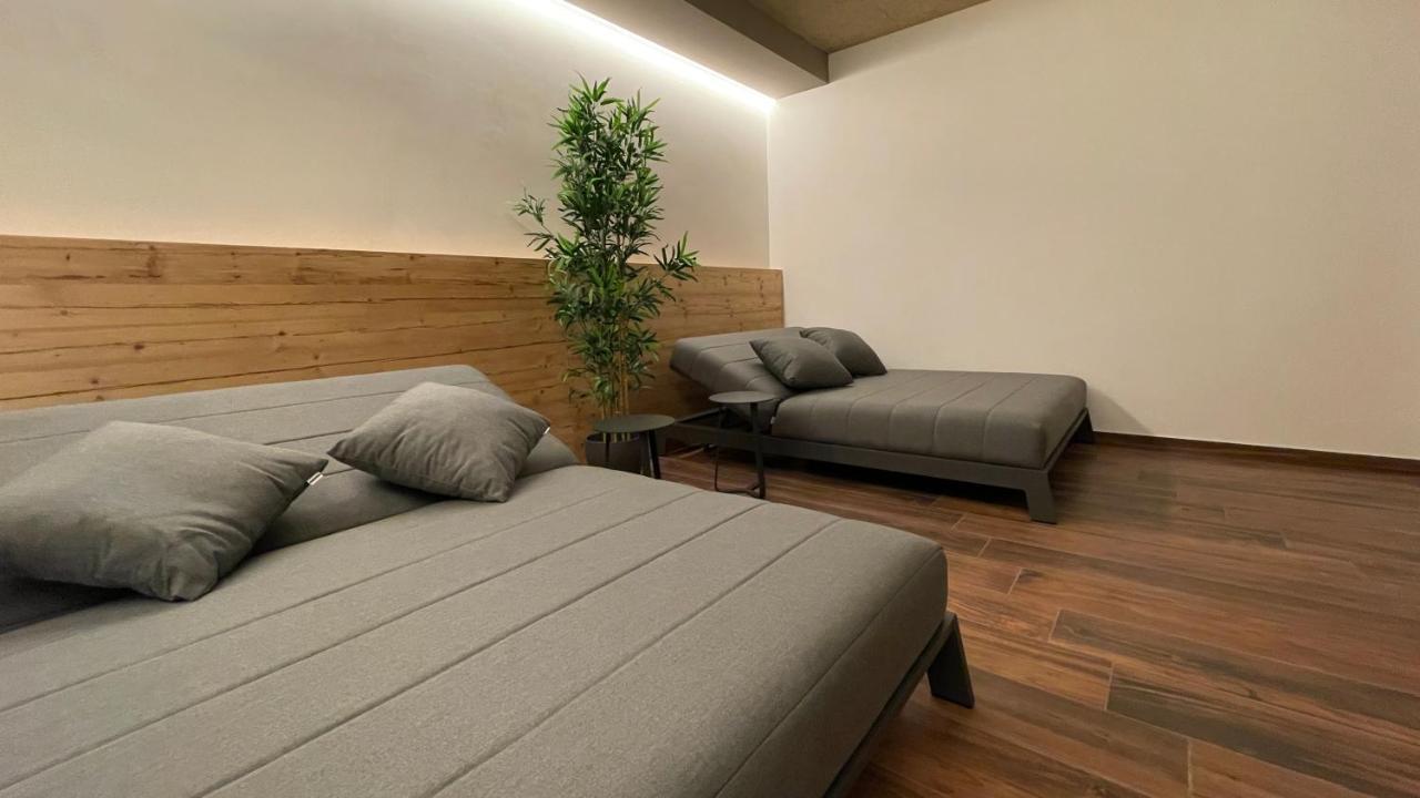 Residence Tantalus San Lorenzo di Sebato Dış mekan fotoğraf