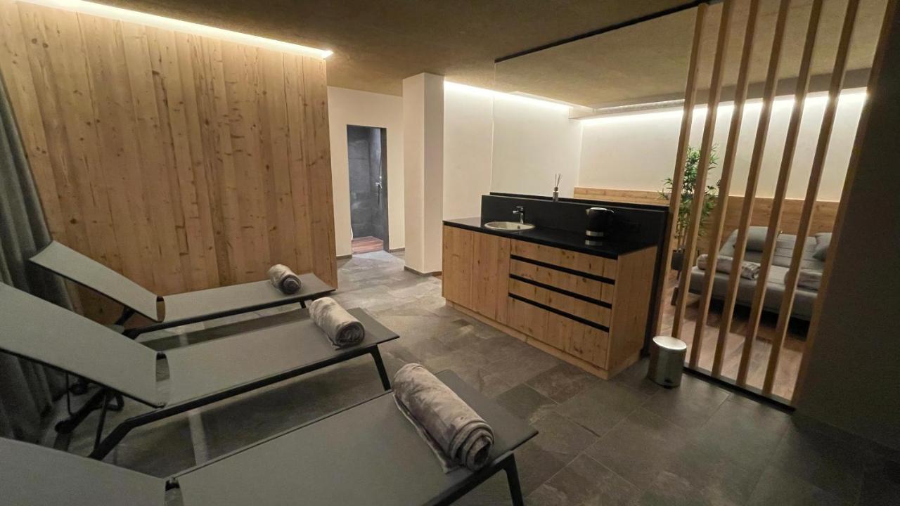 Residence Tantalus San Lorenzo di Sebato Dış mekan fotoğraf
