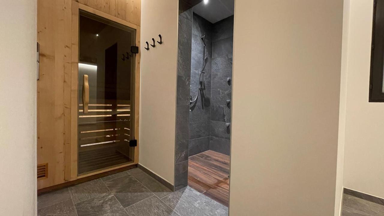 Residence Tantalus San Lorenzo di Sebato Dış mekan fotoğraf
