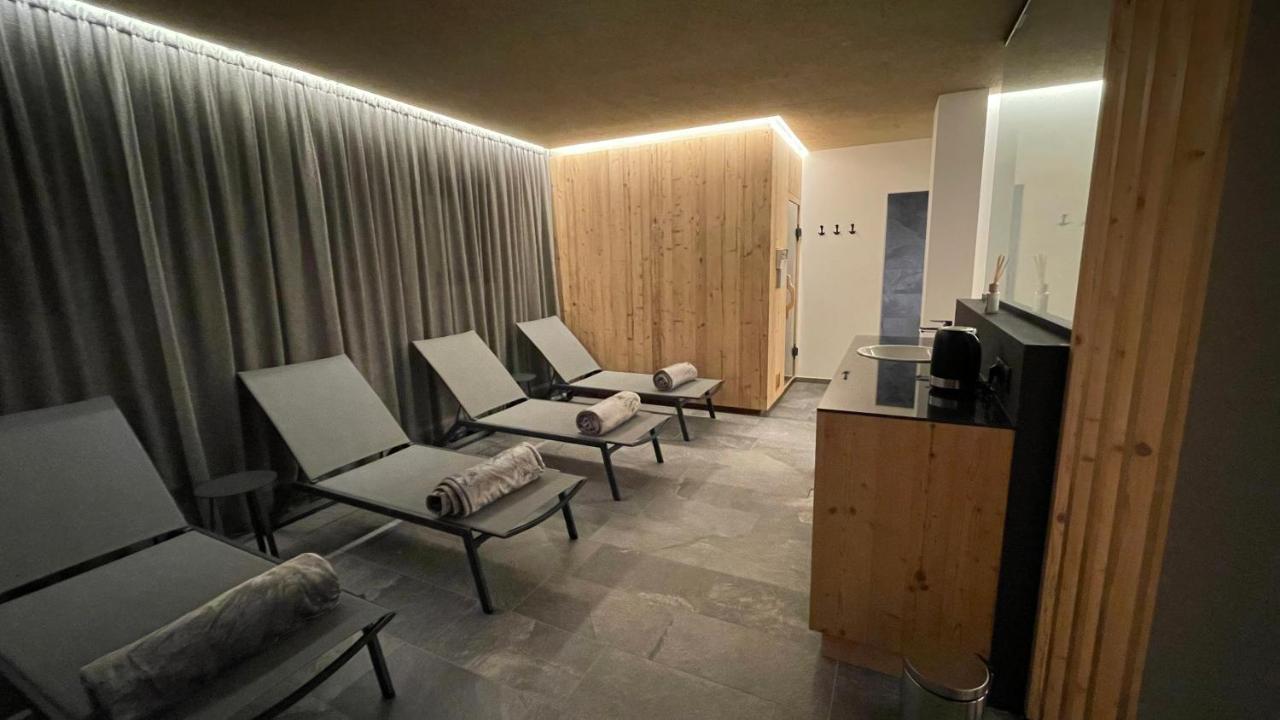 Residence Tantalus San Lorenzo di Sebato Dış mekan fotoğraf
