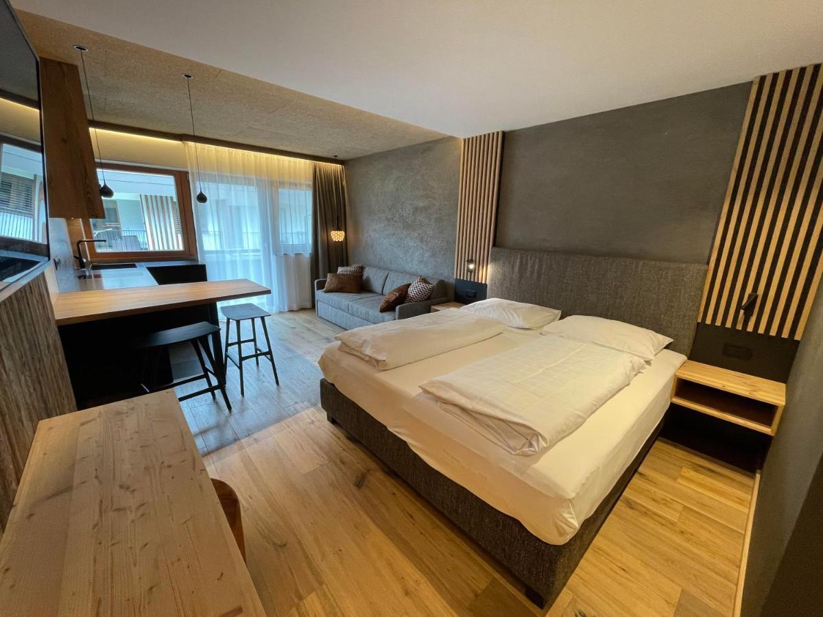 Residence Tantalus San Lorenzo di Sebato Dış mekan fotoğraf