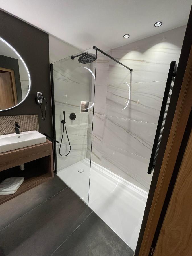 Residence Tantalus San Lorenzo di Sebato Dış mekan fotoğraf