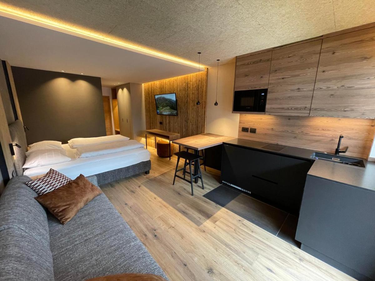 Residence Tantalus San Lorenzo di Sebato Dış mekan fotoğraf