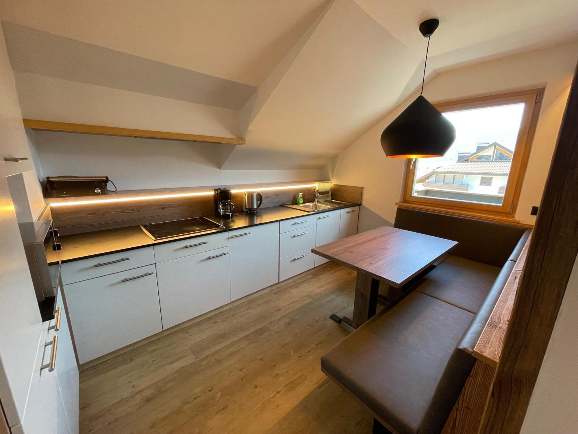 Residence Tantalus San Lorenzo di Sebato Dış mekan fotoğraf