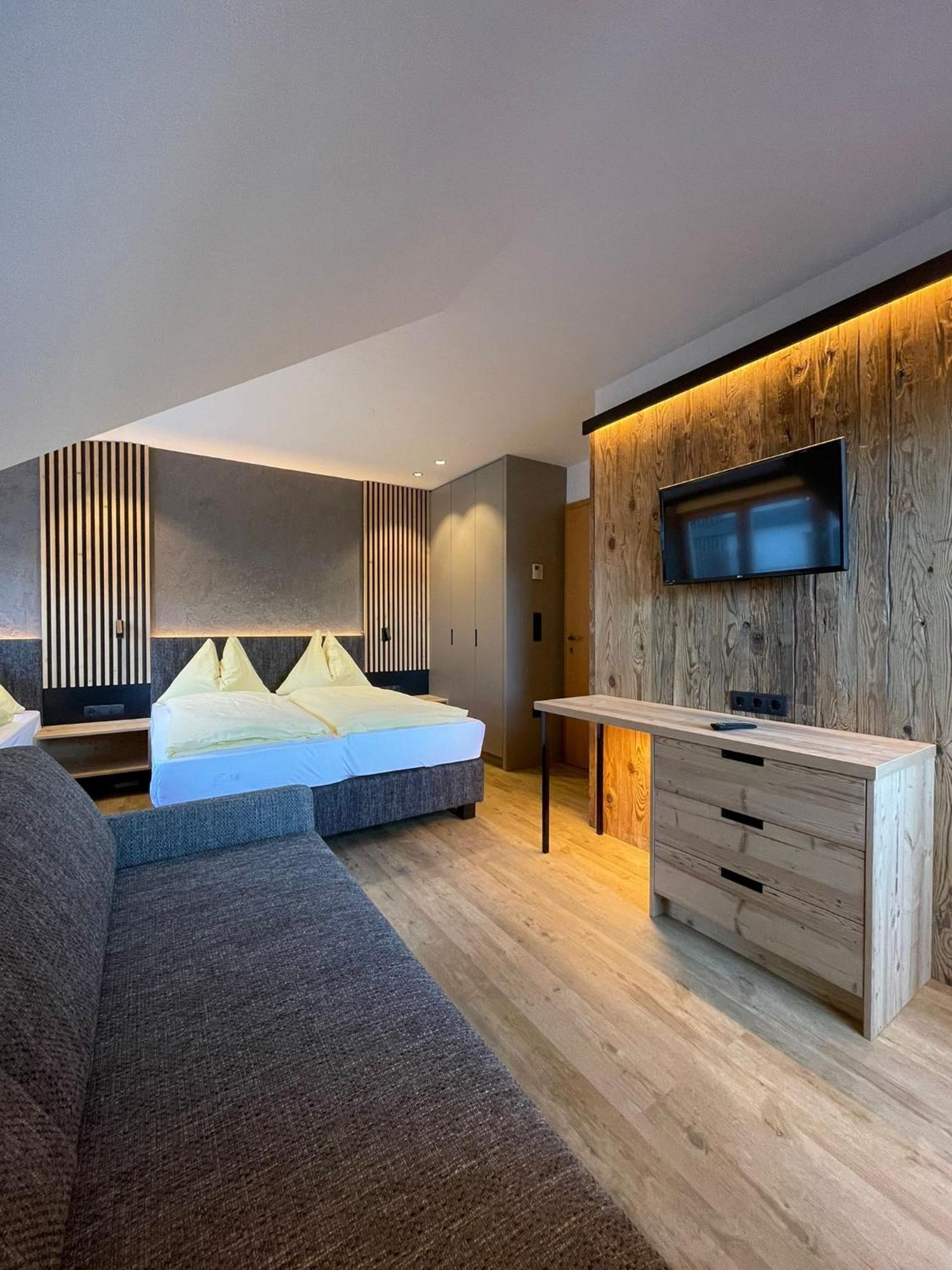 Residence Tantalus San Lorenzo di Sebato Dış mekan fotoğraf