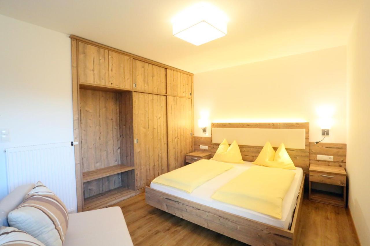 Residence Tantalus San Lorenzo di Sebato Dış mekan fotoğraf
