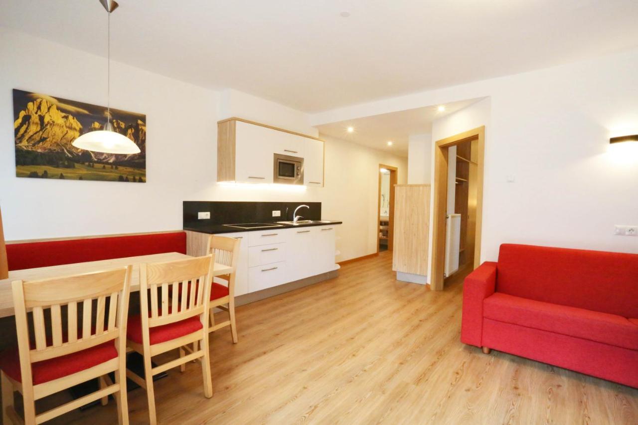 Residence Tantalus San Lorenzo di Sebato Dış mekan fotoğraf